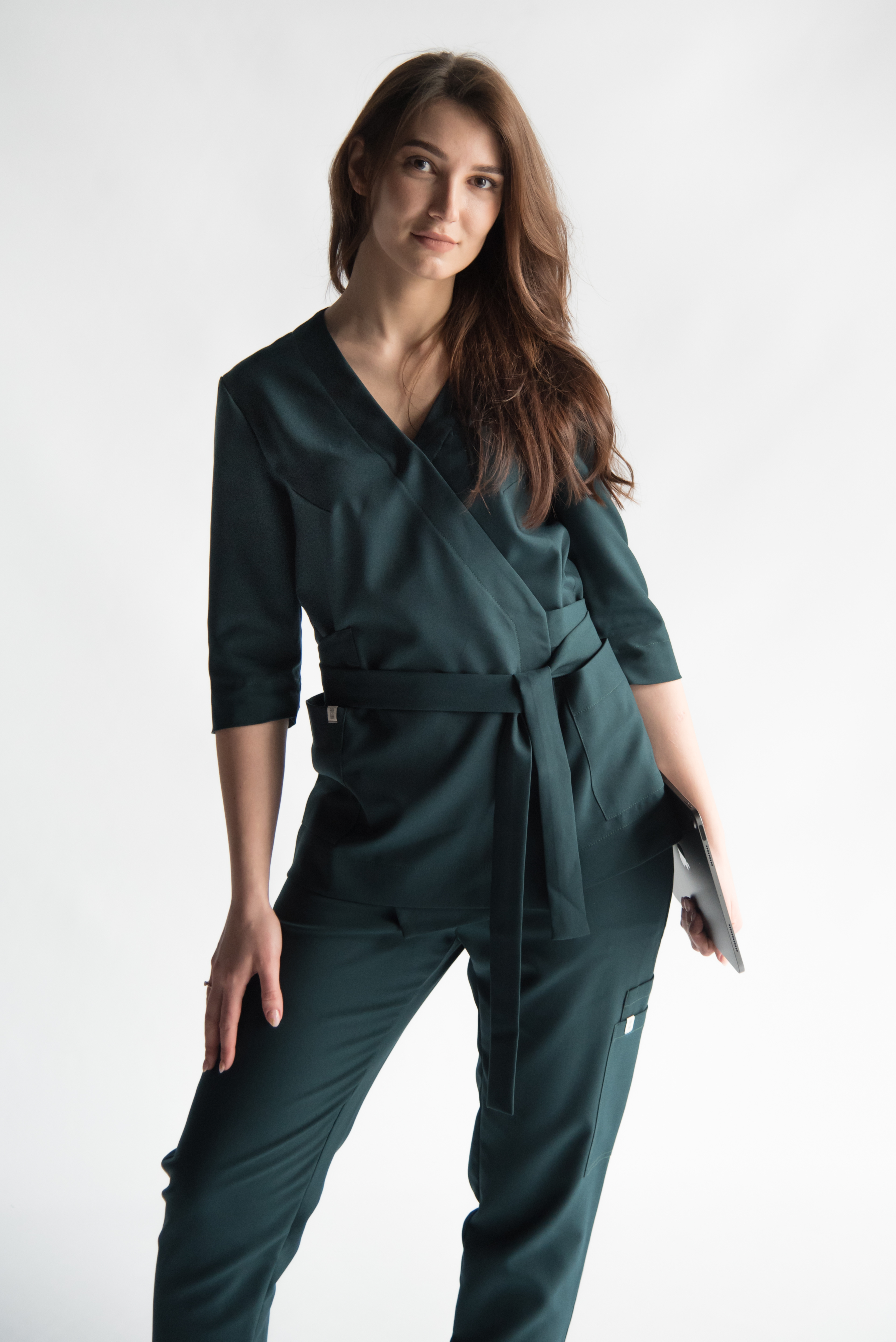 Odzież medyczna damska